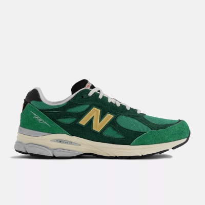 New Balance 990 Green