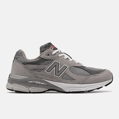 New Balance 990 Grey