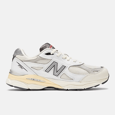 New Balance 990 White