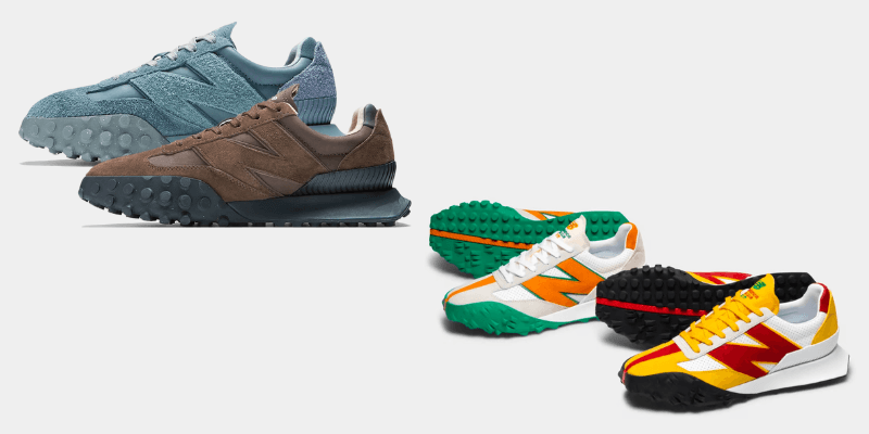 New Balance XC-72 collabs