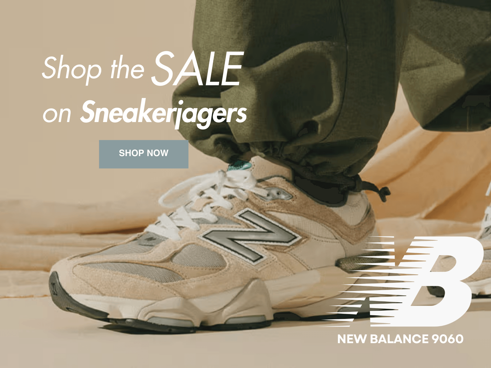 New Balance 9060 Mobile Sale