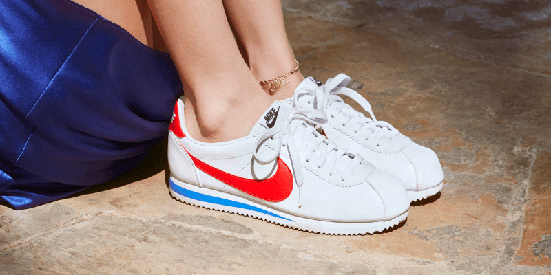 Nike Cortez 'Forrest Gump - original 1972 resease