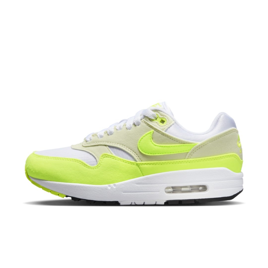 Nike Air Max 1 'Volt Suede'