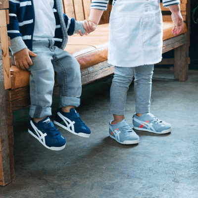 Onitsuka Tiger shoes for children