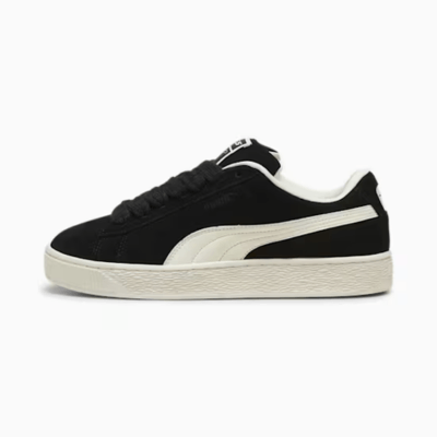 PUMA Suede Black