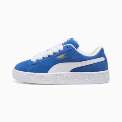 PUMA Suede Blue