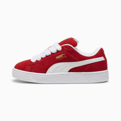 PUMA Suede Red