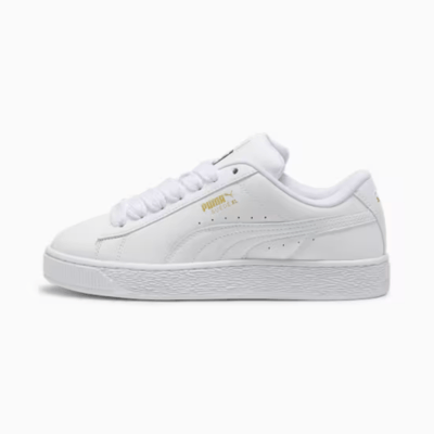 PUMA Suede White