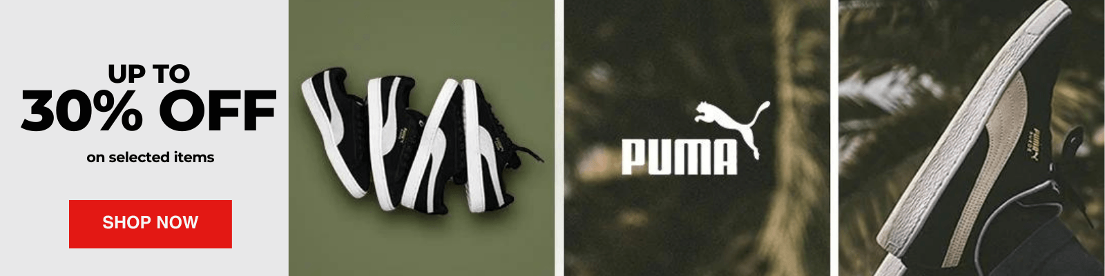 PUMA Suede Header Sale