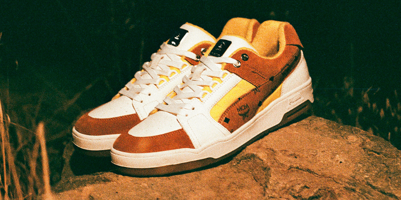 PUMA Slipstream  x MCM