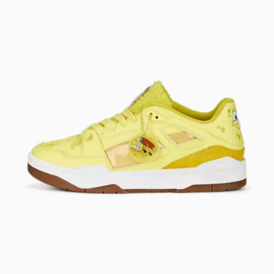 PUMA Slipstream Yellow