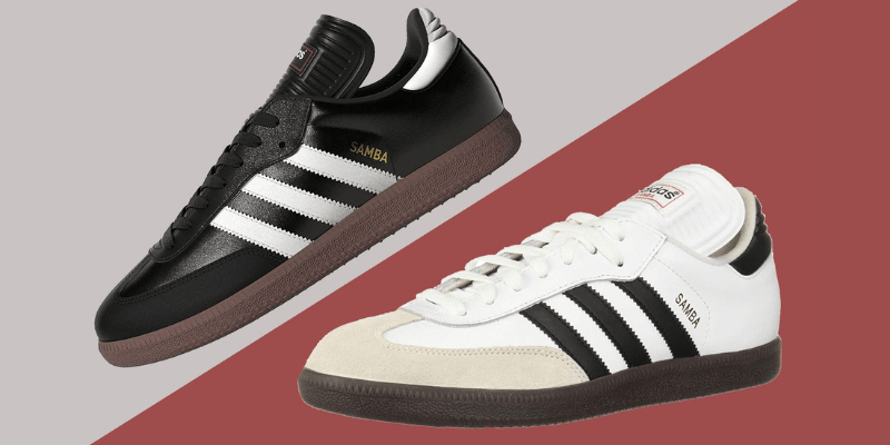 adidas Samba intro