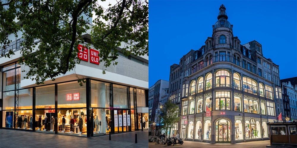 Uniqlo Nederland Mobile