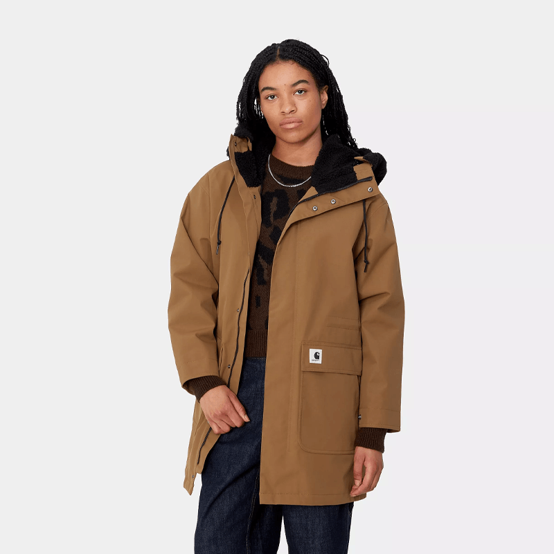 W' Clarton Parka