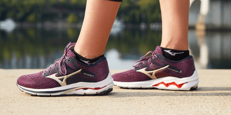 Mizuno Wave Inspire women