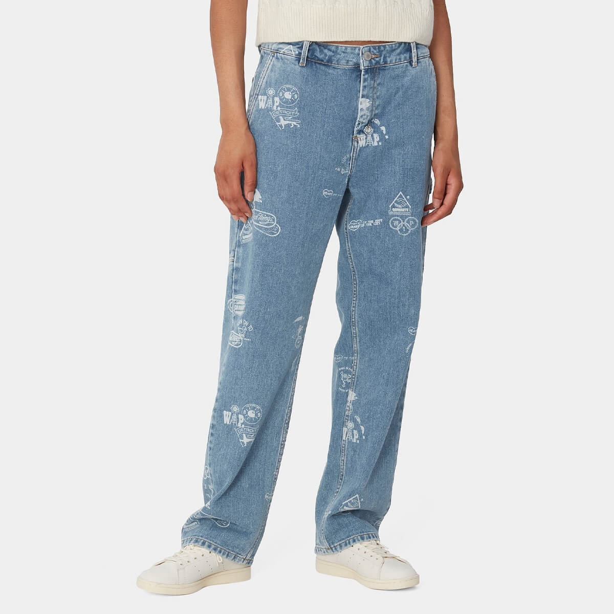 Stamp Pant