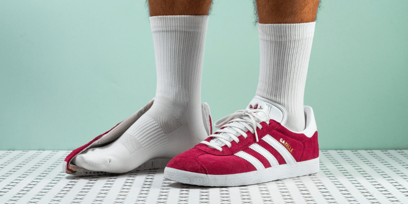 adidas Gazelle design