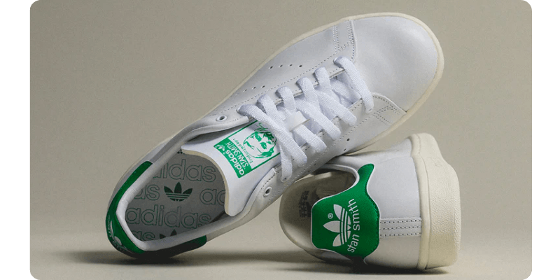 adidas Stan Smith design elements