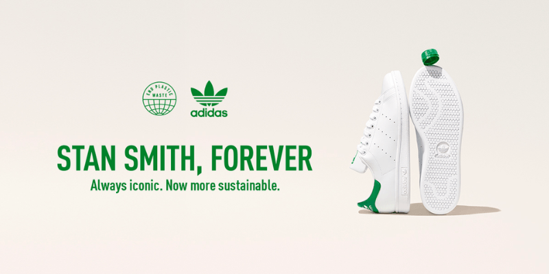 adidas Stan Smith sustainable