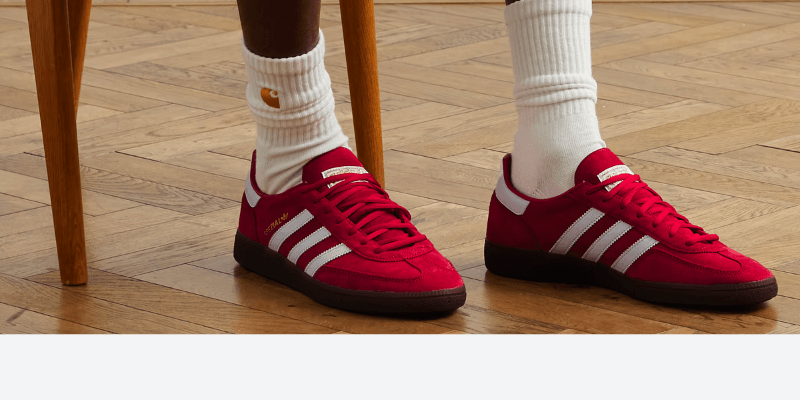 adidas Spezial men's on feet