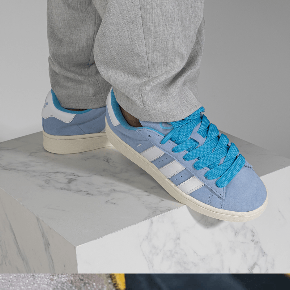 adidas campus blue