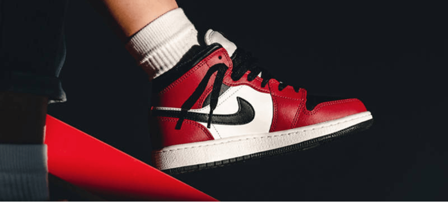 air jordan 1 mid chicago