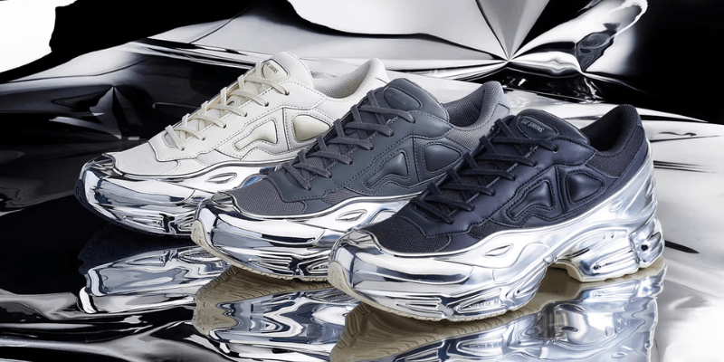 adidas Ozweego x Raf Simons