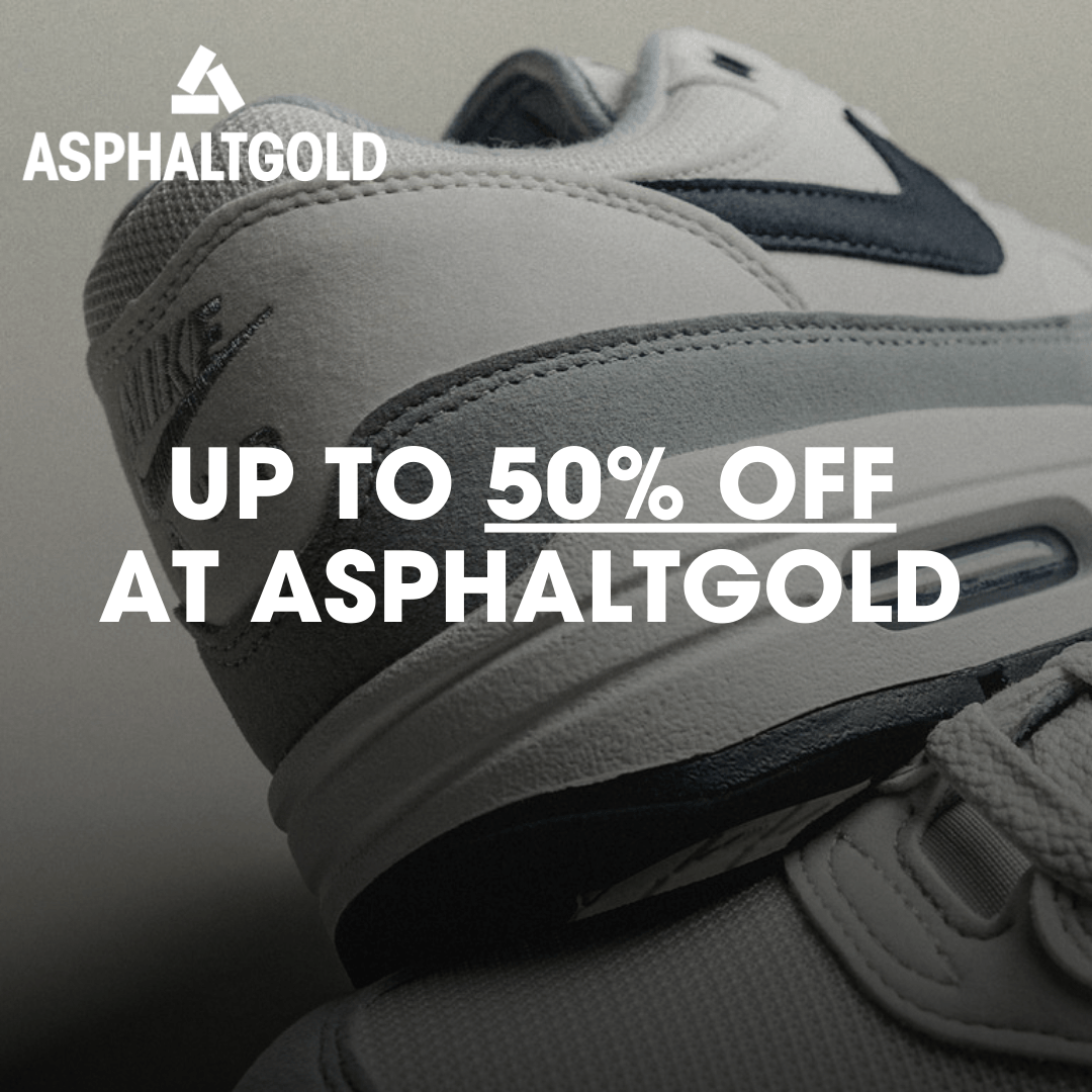 asphaltgold sale 