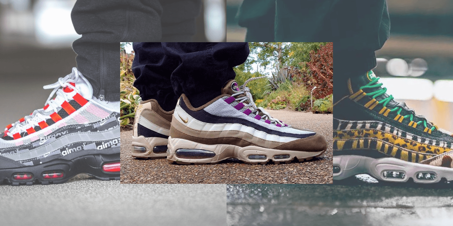 atmos nike air max 95 collab