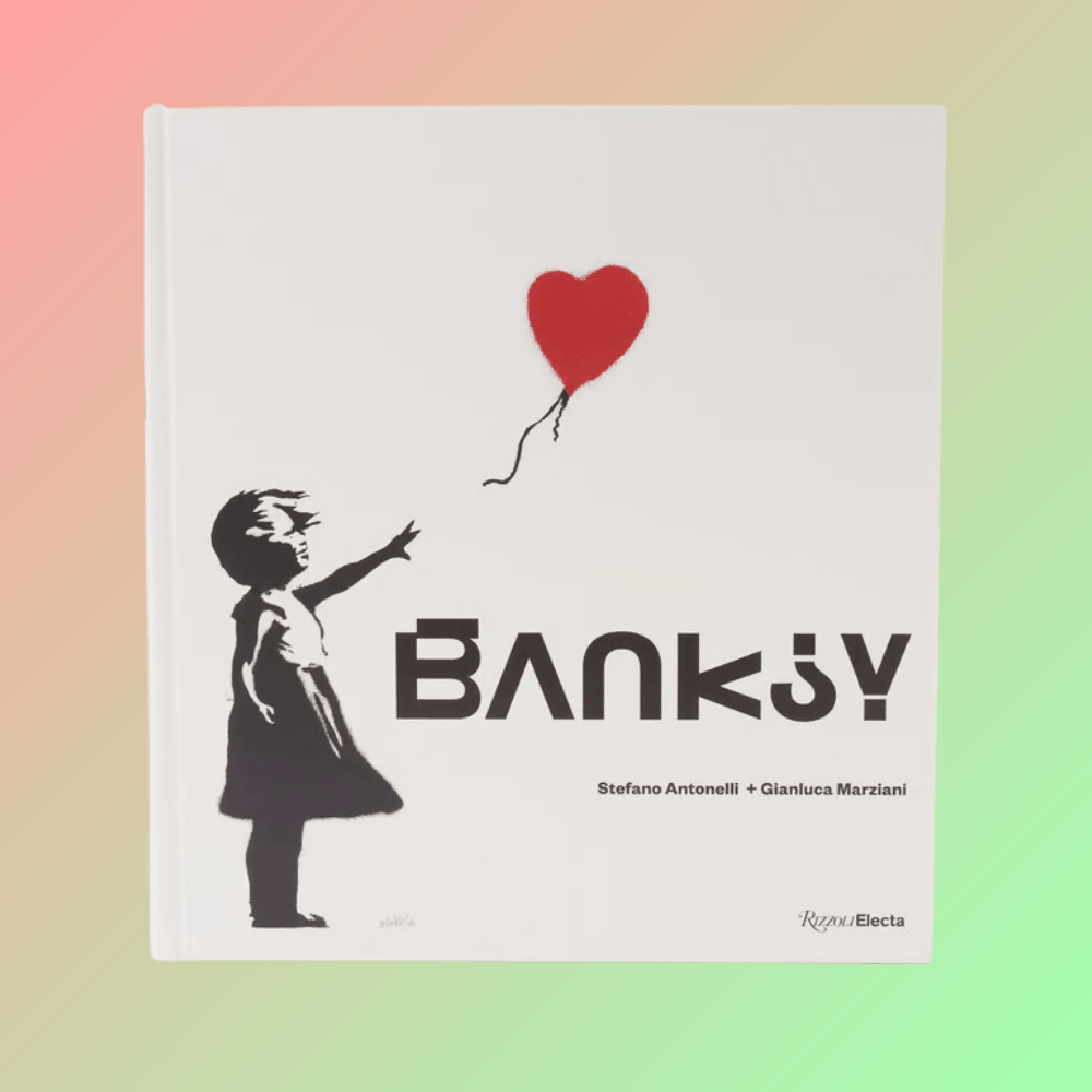 banksy book