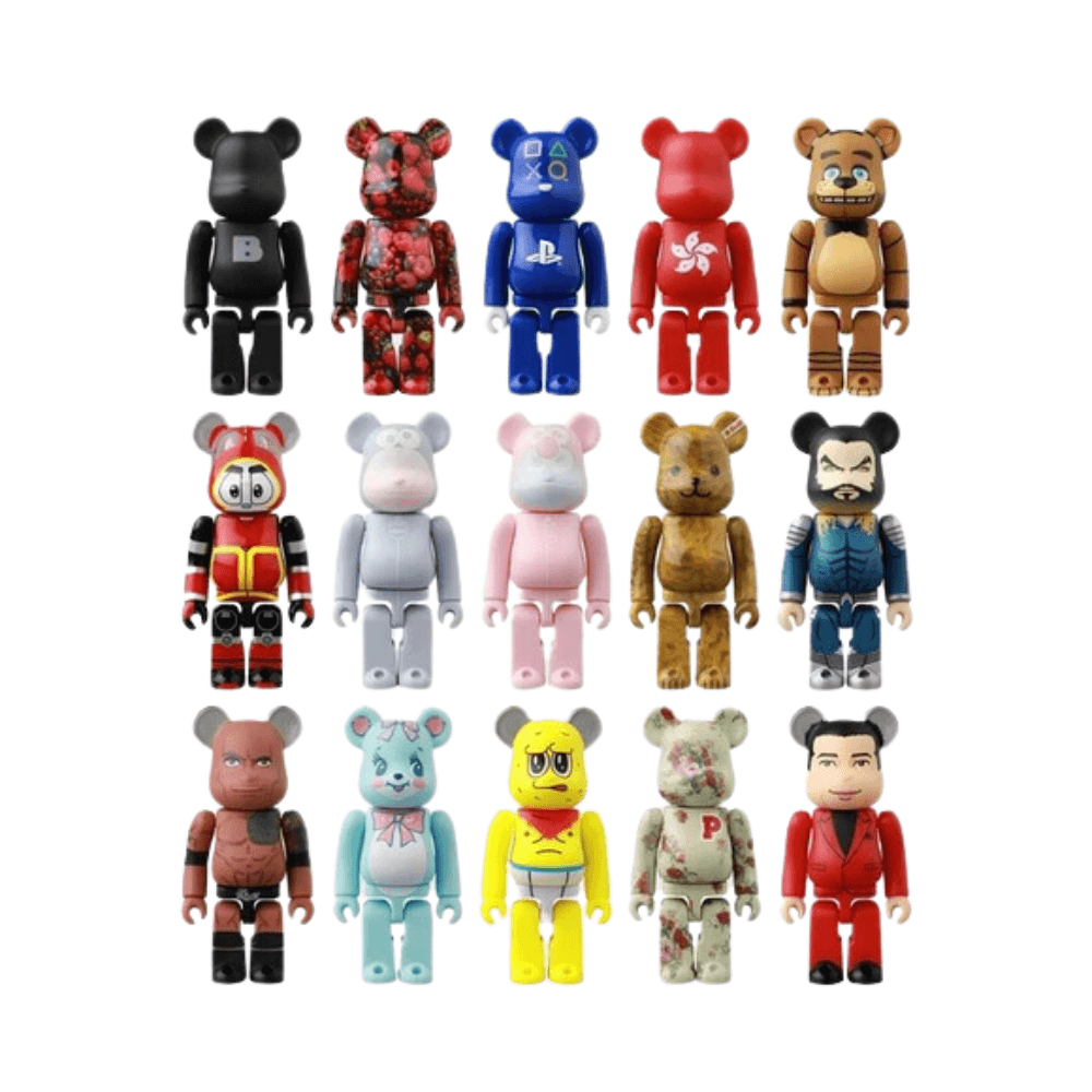 Medicom BE@RBRICK Series 48