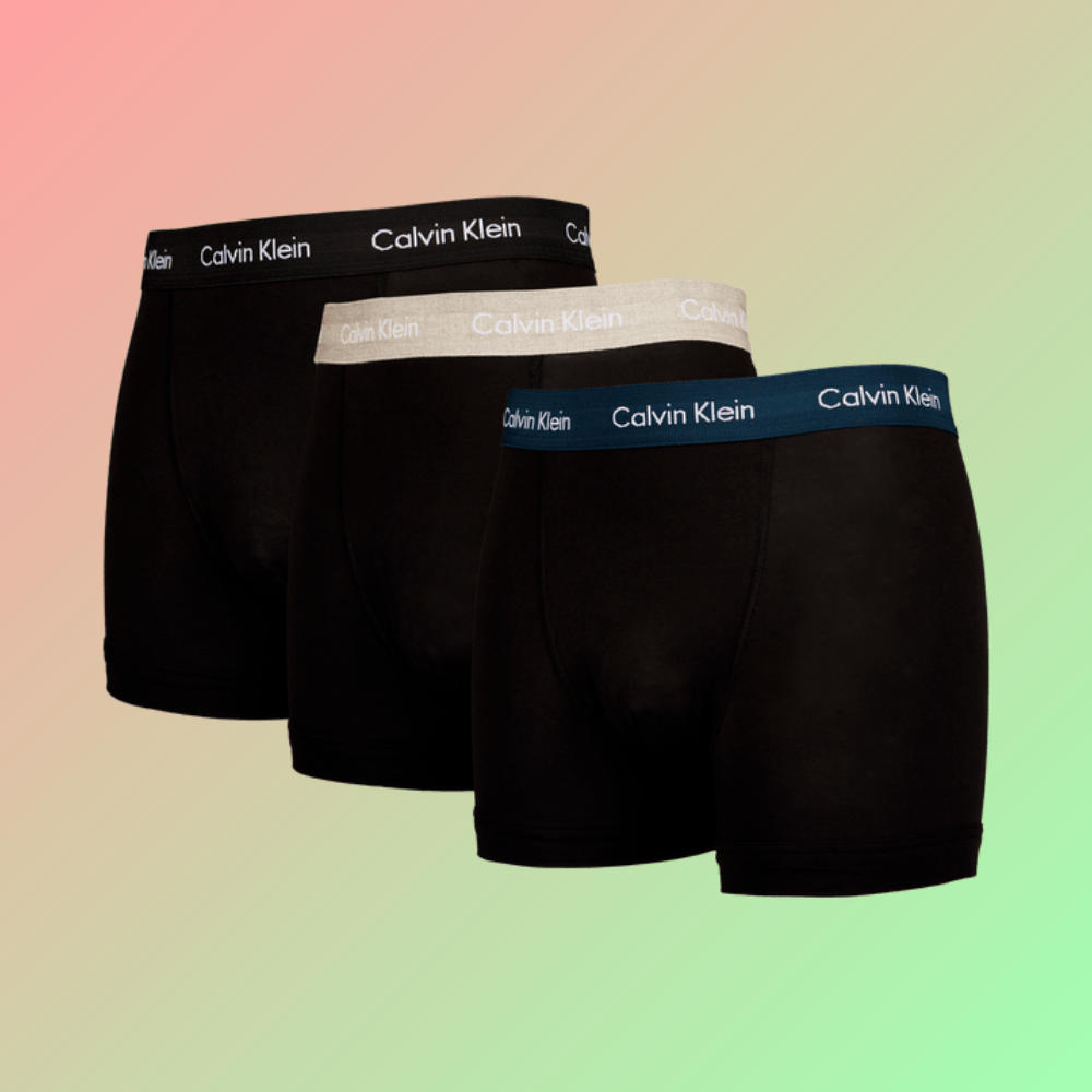 Calvin Klein Trunk 3 Pack