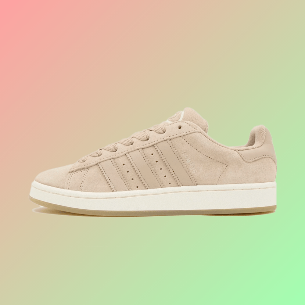 adidas campus beige