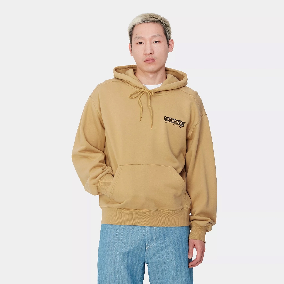 Carhartt Hooded Stamp Sweat