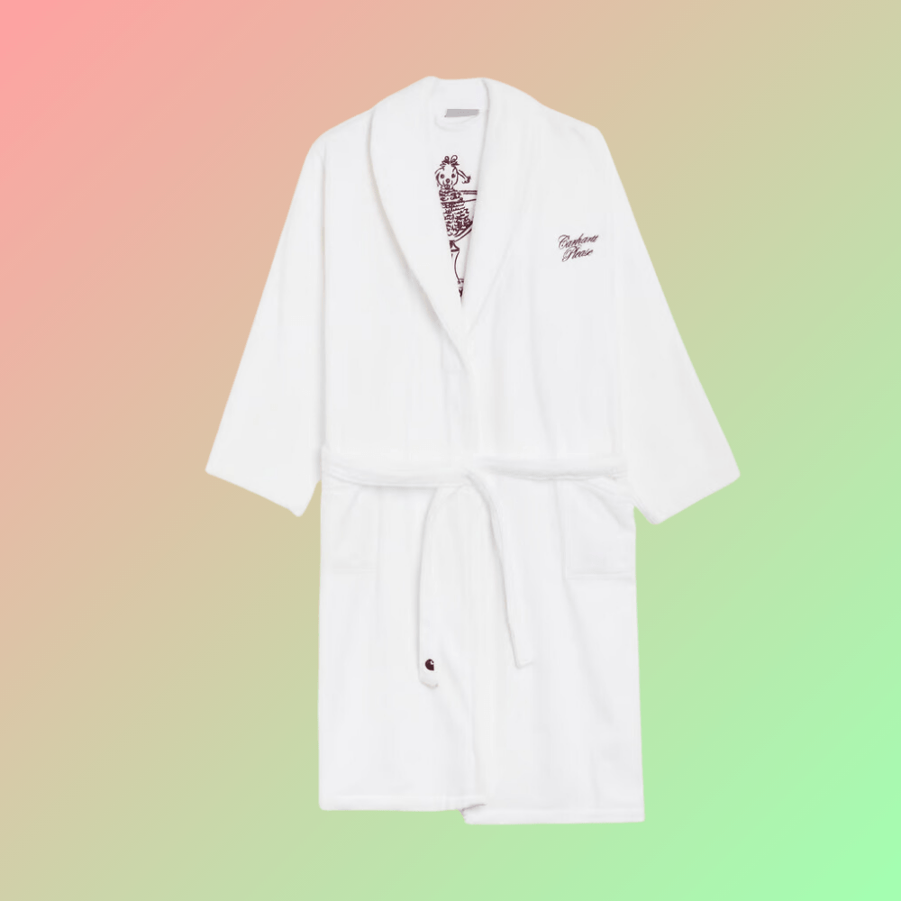 Carhartt WIP Please Unisex Bathrobe