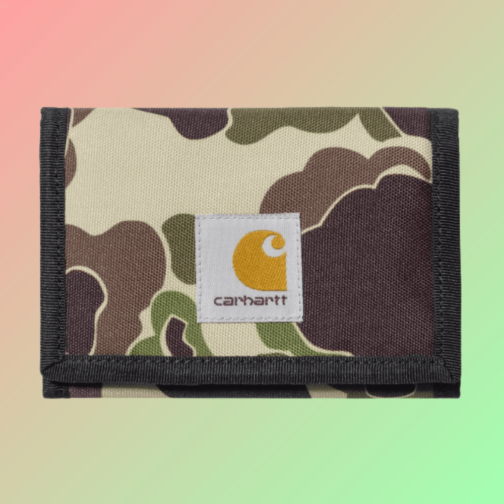 Carhartt Alec Wallet