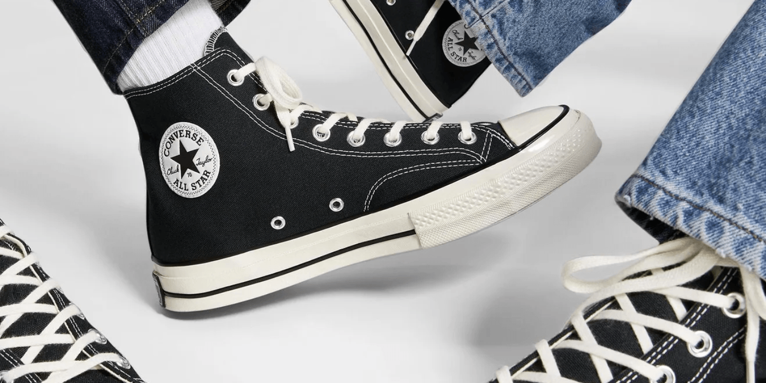 black chuck 70 high top