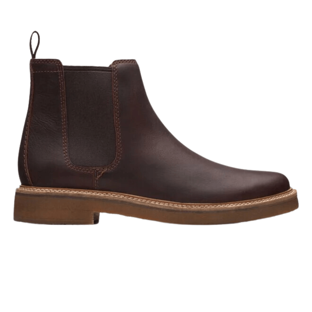 mens clarks ankle boots