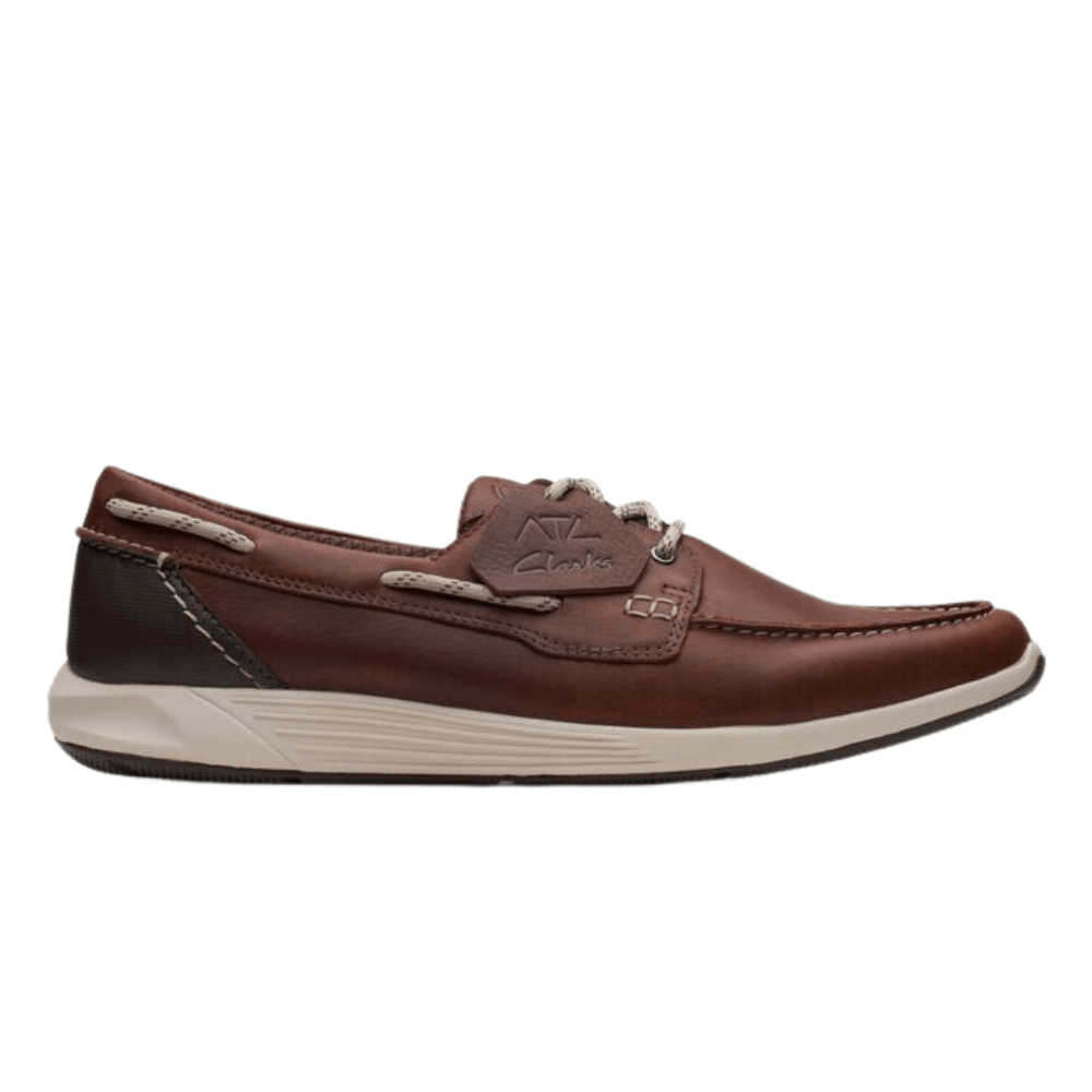 clarks mens boat shoes