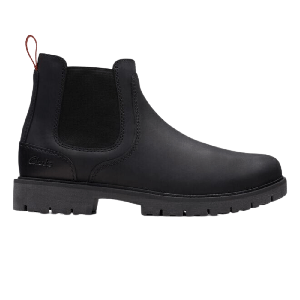 mens clarks chelsea boots