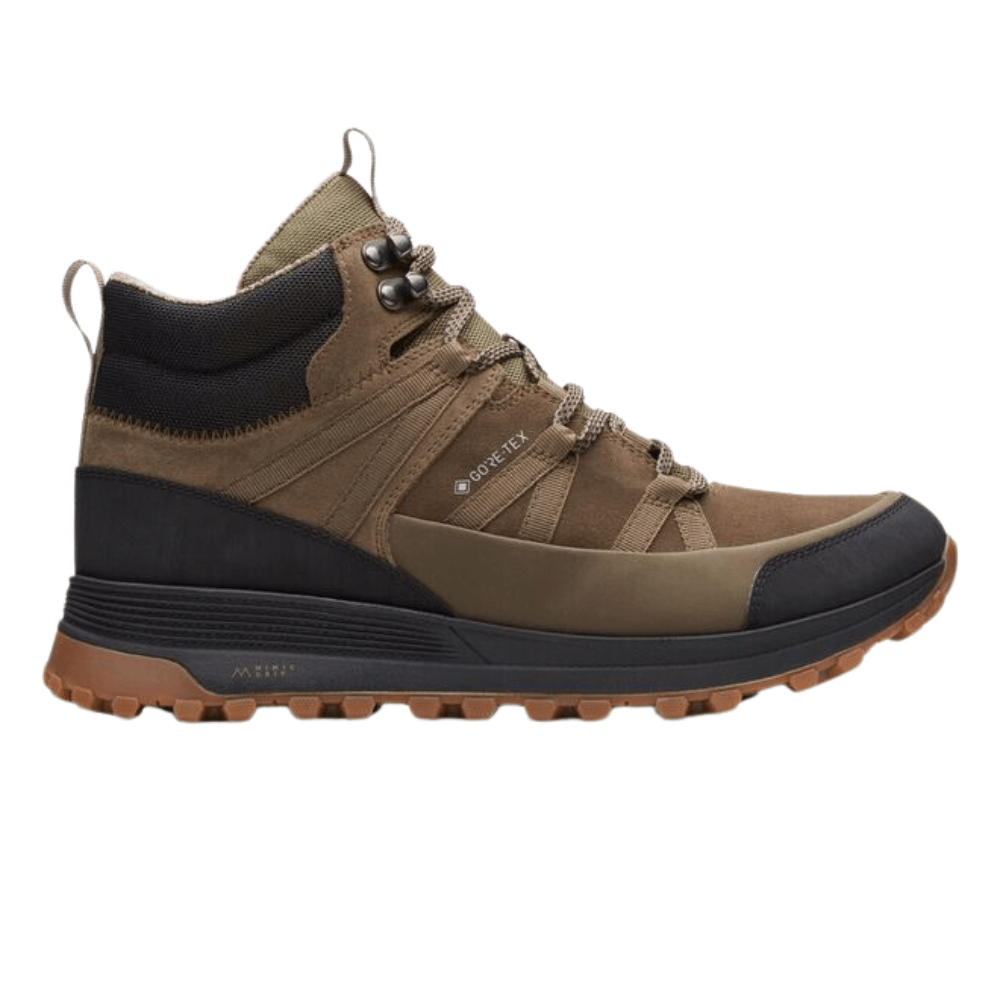 clarks mens outdoor shoes