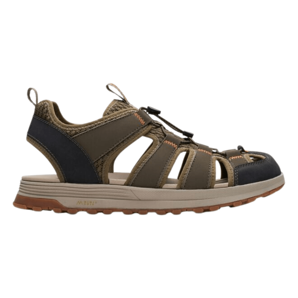 mens clarks sandals