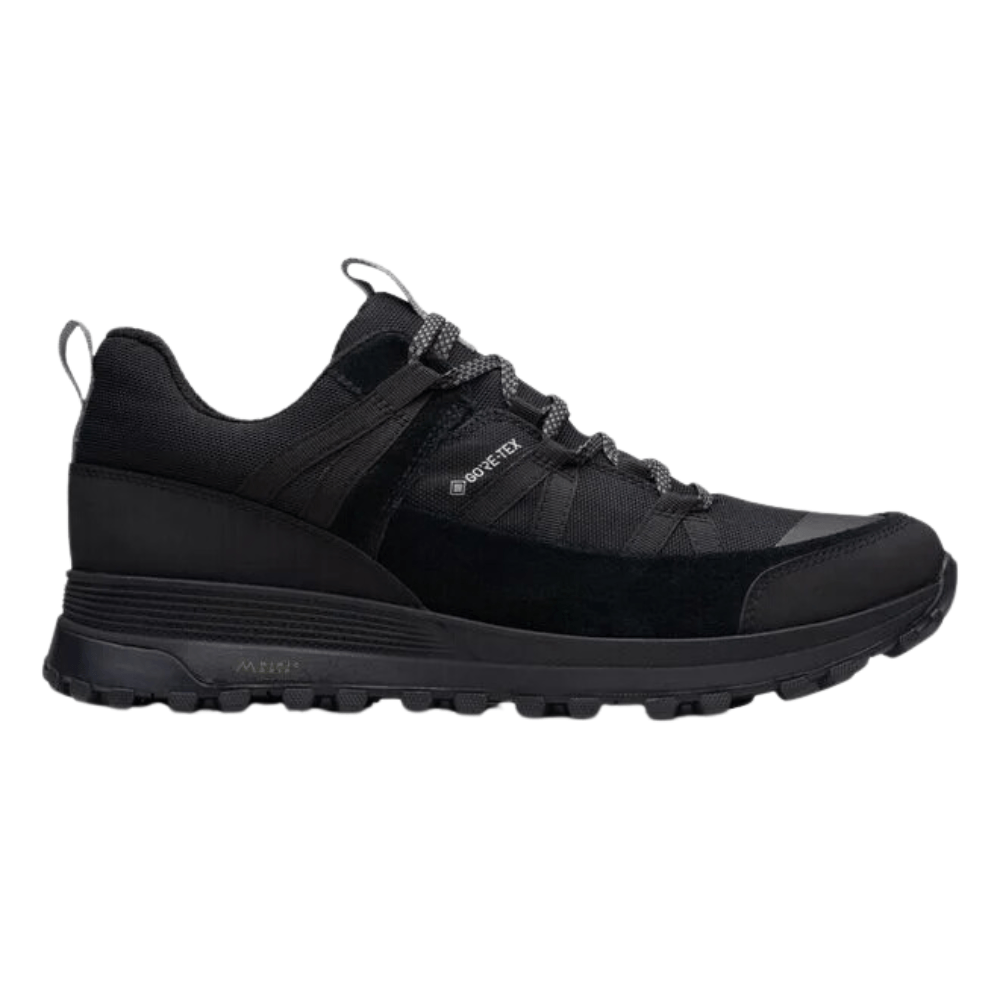 black clarks mens sneakers