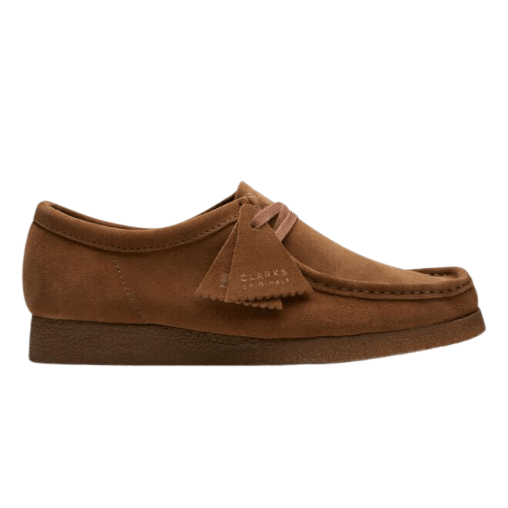 mens clarks wallabees