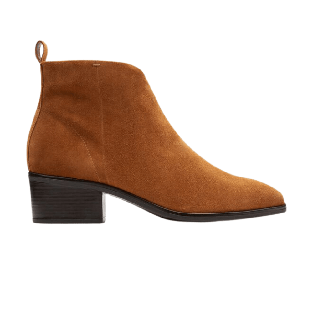 brown clarks womens ankle boots