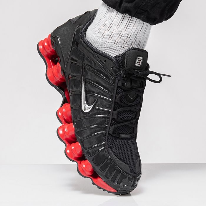 skepta Nike Shox TL