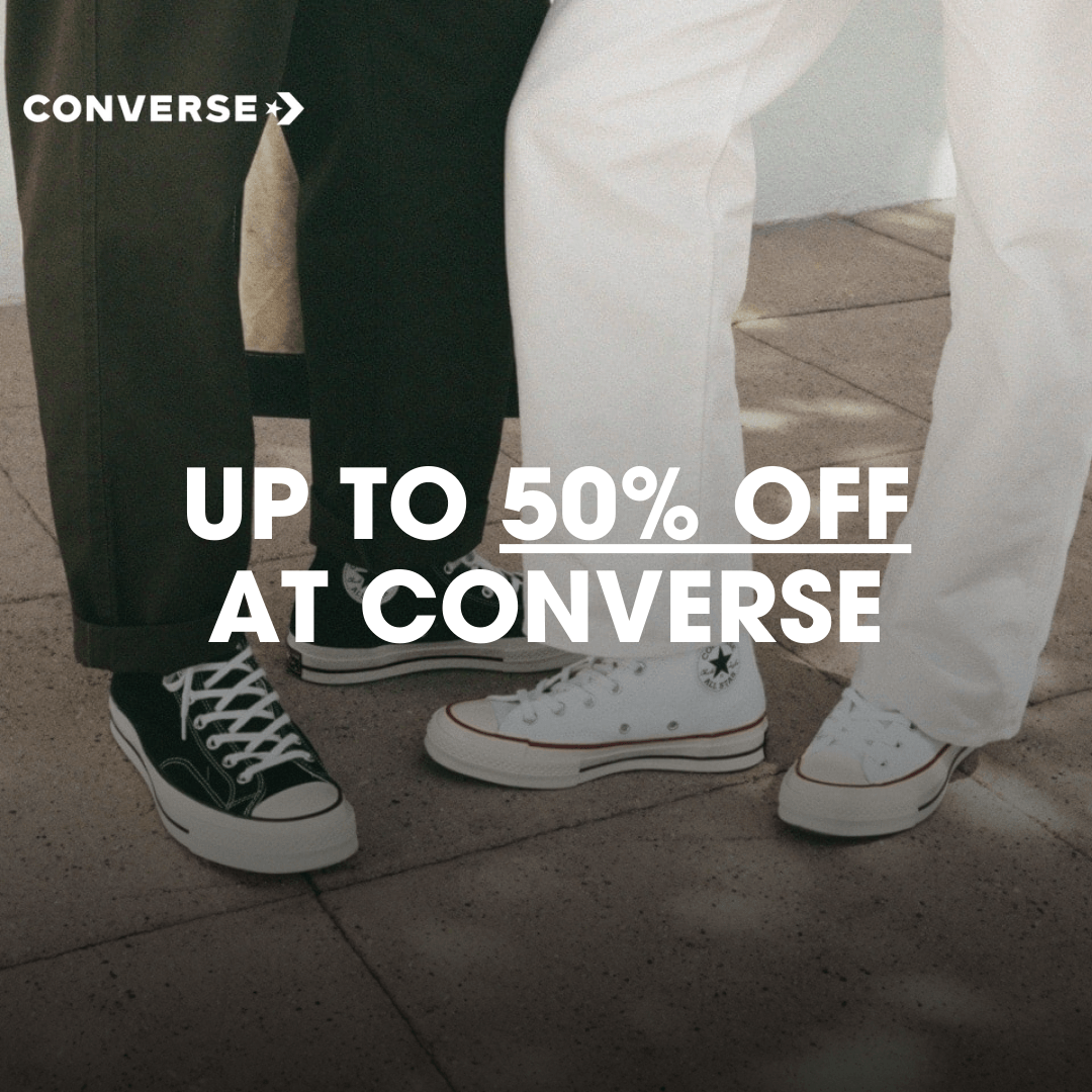 converse sale