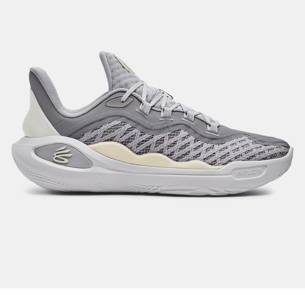 grey under armour curry sneakers