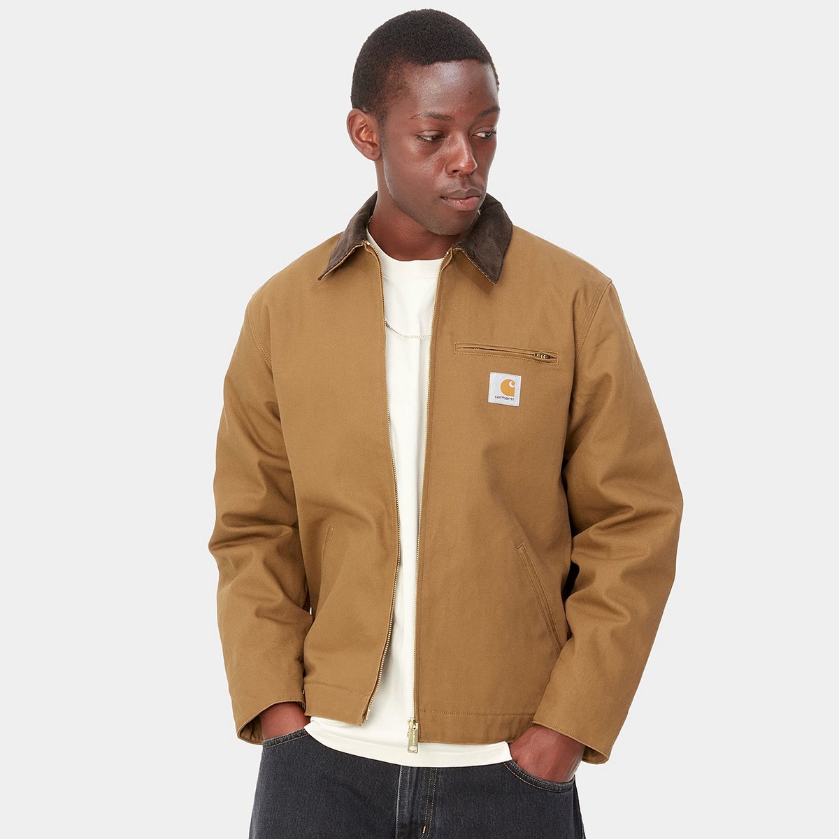 Carhartt WIP Detroit Jacket (Winter) 