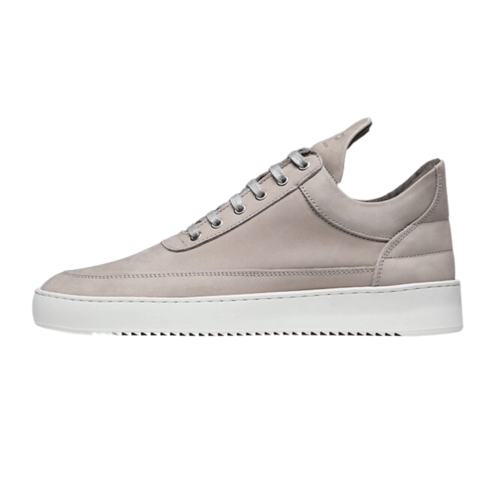 filling pieces low top